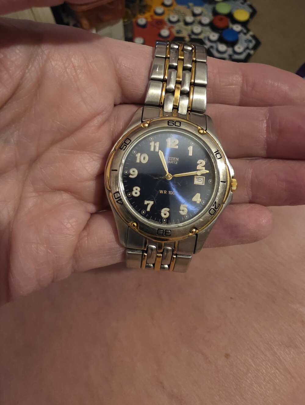 Vintage Citizen Watch